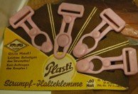 Packaging from East Germany Packaging from East Germany