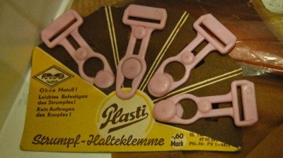 Packaging from East Germany