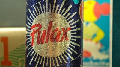 Packaging from East Germany