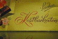 Packaging from East Germany Packaging from East Germany
