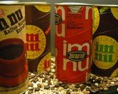 Packaging from East Germany