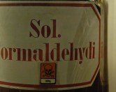 Packaging from East Germany