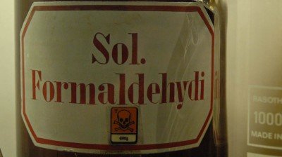 Packaging from East Germany