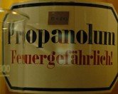 Packaging from East Germany