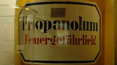 Packaging from East Germany