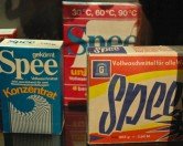 Packaging from East Germany