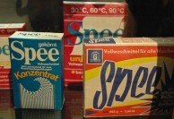 Packaging from East Germany Packaging from East Germany