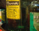 Packaging from East Germany