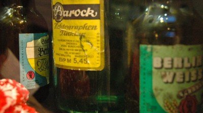 Packaging from East Germany