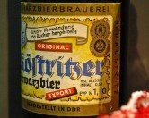 Packaging from East Germany