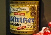 Packaging from East Germany Packaging from East Germany