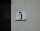 Den Haag House Number 3