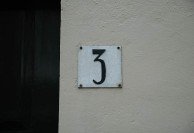 Den Haag House Number 3