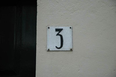 Den Haag House Number 3
