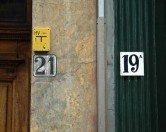 Den Haag House Number 19 + 21