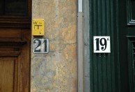 Den Haag House Number 19 + 21