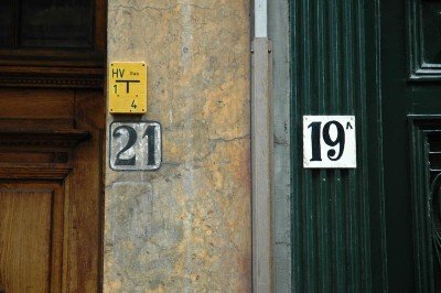 Den Haag House Number 19 + 21