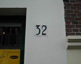 Den Haag House Number 32