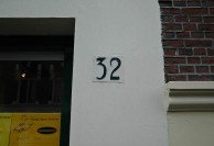 Den Haag House Number 32