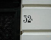 Den Haag House Number 32A