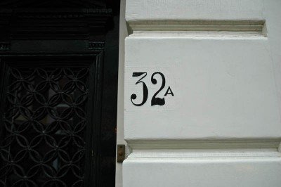 Den Haag House Number 32A