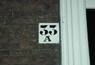 Den Haag House Number 33A