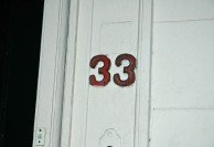 Den Haag House Number 33