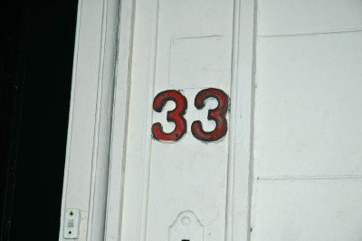 Den Haag House Number 33