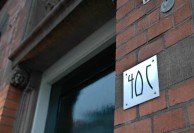 Den Haag House Number 40C