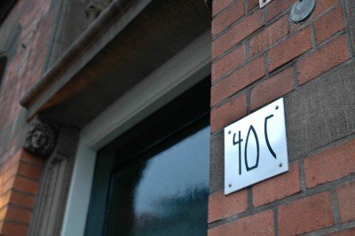 Den Haag House Number 40C