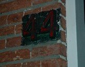Den Haag House Number 44