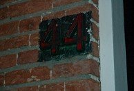 Den Haag House Number 44