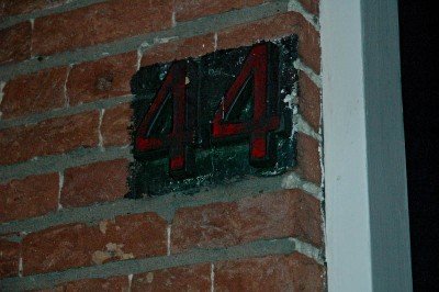 Den Haag House Number 44
