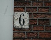 Den Haag House Number 6