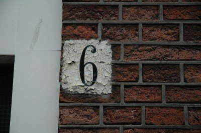 Den Haag House Number 6