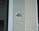 Den Haag House Number 46