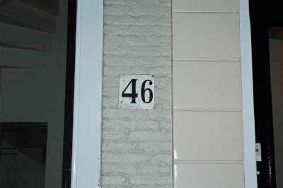 Den Haag House Number 46