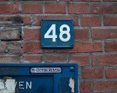 Den Haag House Number 48