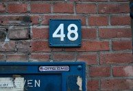 Den Haag House Number 48