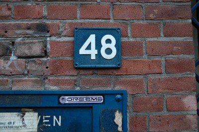 Den Haag House Number 48
