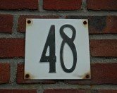 Den Haag House Number 48