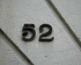 Den Haag House Number 52