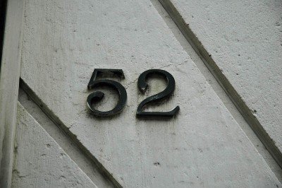 Den Haag House Number 52