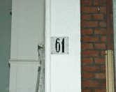 Den Haag House Number 61
