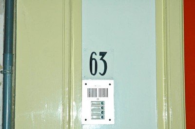 Den Haag House Number 63