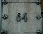 Den Haag House Number 64
