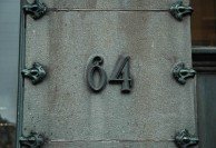 Den Haag House Number 64