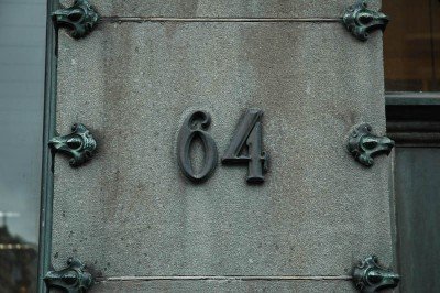 Den Haag House Number 64