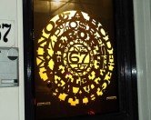 Den Haag House Number 67 - Letterror!