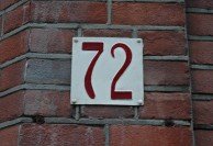 Den Haag House Number 72